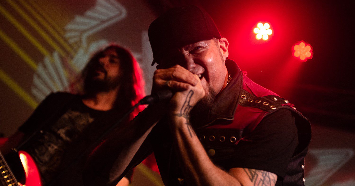 Show de Tim “Ripper” Owens em Vitória é cancelado por baixas vendas