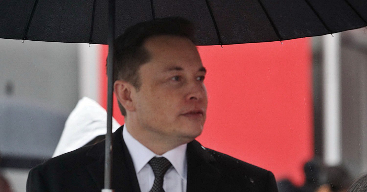 Cinebiografia de Elon Musk será desenvolvida pela A24